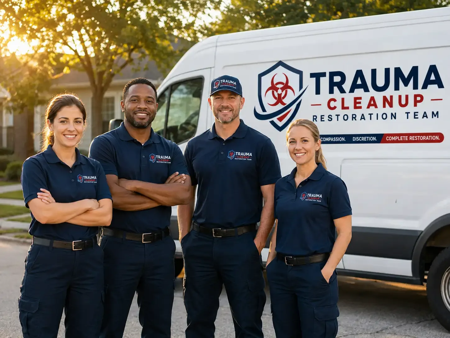 Trauma Cleanup company in Neck City, MO